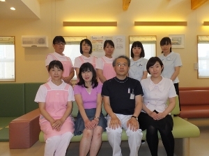 青い森こどもアレルギークリニック　スタッフ